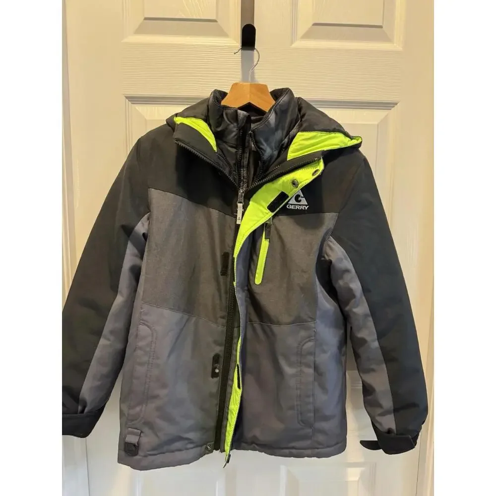 Gerry Youth Boys System Jacket Size M‎ (10/12)